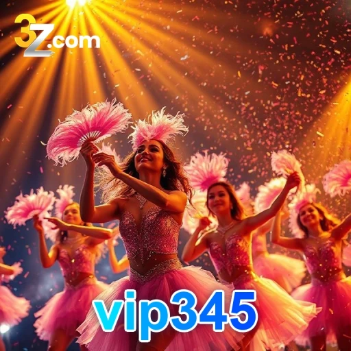 vip345 bet Plataforma
